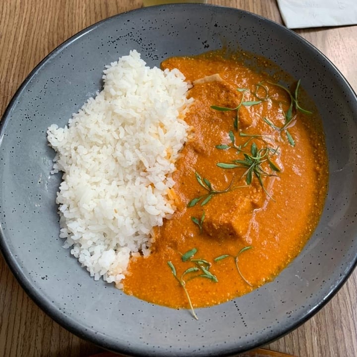 photo of Plantasia Paneer Butter Masala shared by @omar0505 on  18 Oct 2020 - review