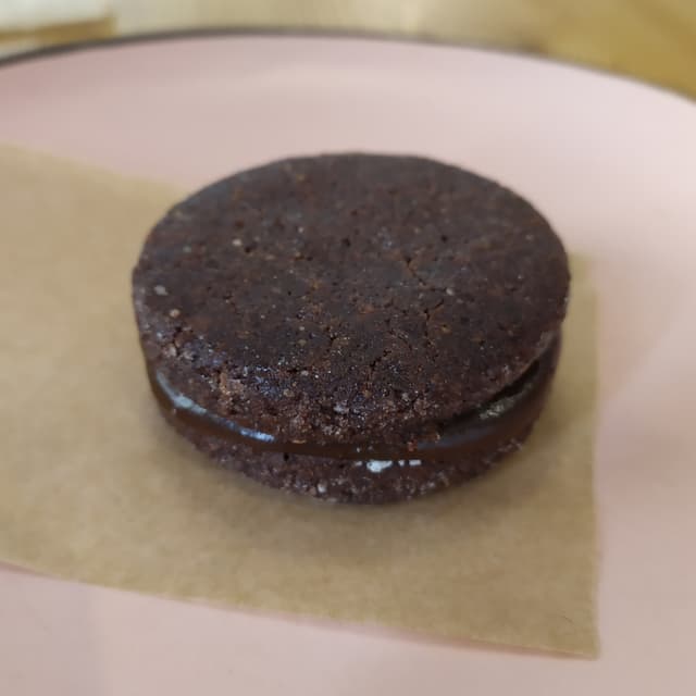 Photo of the dish “Alfajor”