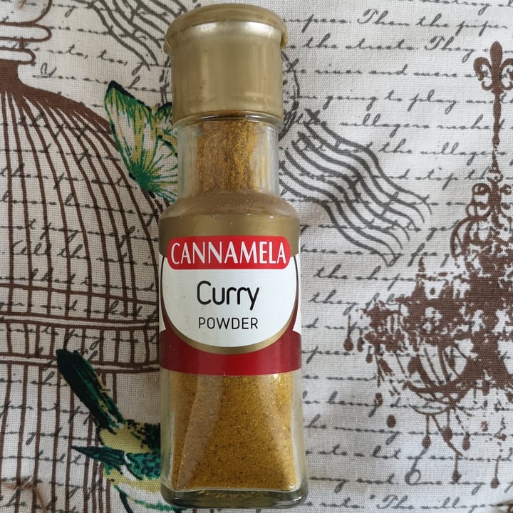 photo of Cannamela Curry shared by @maripina on  18 Oct 2021 - review