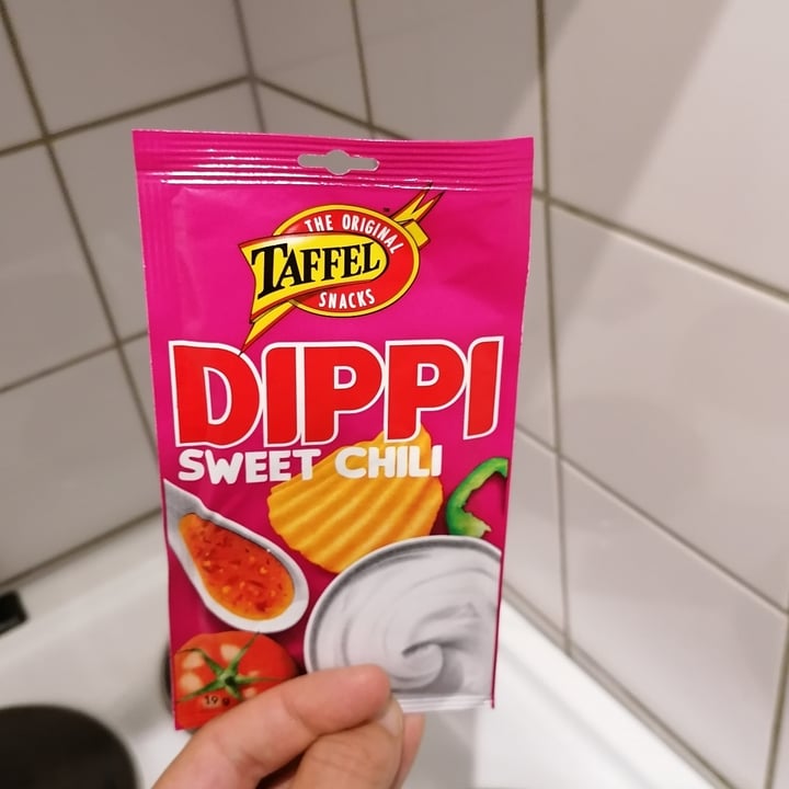 photo of Taffel Dippi Sweet Chili shared by @hennaemilia on  22 Jun 2020 - review