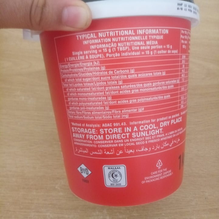 review photo of RCL Foods Ltd Yum Yum Smooth Peanut Butter shared by @ladyhawke32 on 02 Feb 2021 - review