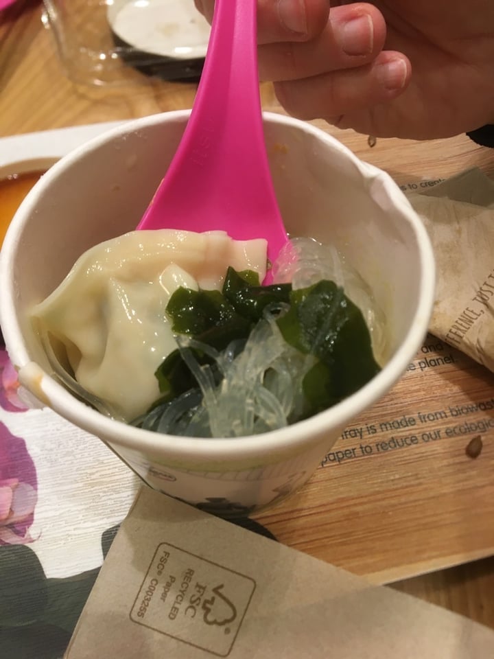 review photo of itsu Detox Miso Noodle Soup shared by @hollydylan on 04 Feb 2020 - review