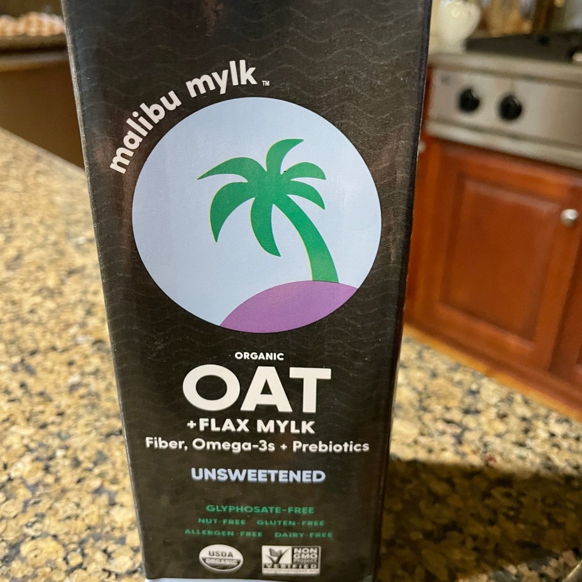 Malibu Mylk Organic oat + flax mylk unsweetened Reviews abillion