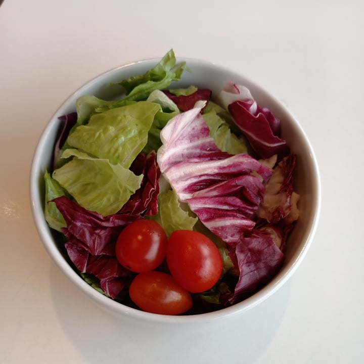 photo of IKEA Restaurant green salad shared by @skootykoots on  21 Nov 2021 - review