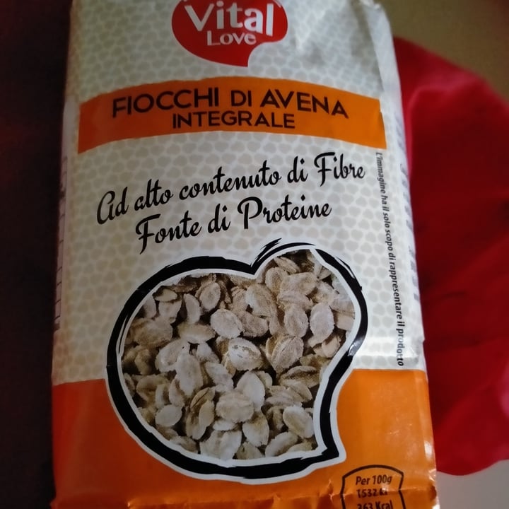 photo of Vital love Fiocchi d'avena shared by @claudia2 on  11 Oct 2021 - review