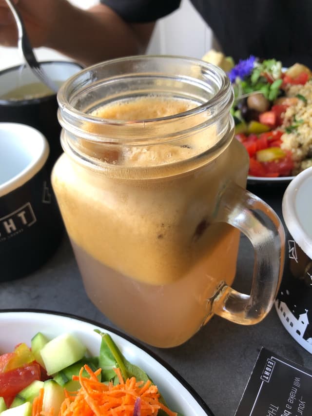 Photo of the dish “Ginger punch”