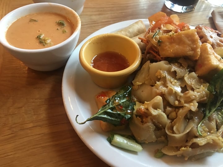 photo of Kati Vegan Thai Kati Lunch Buffet shared by @yingnanensanen2017 on  19 Jan 2020 - review