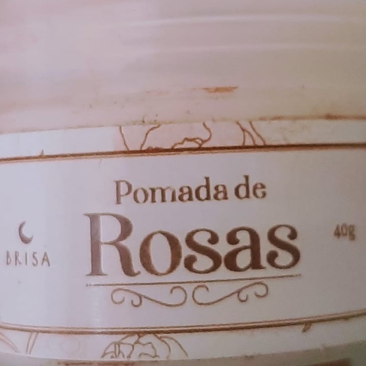 photo of Brisa Pomada De Rosas shared by @walguss on  04 May 2022 - review