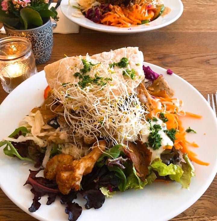 photo of Krawummel - different dining Krawummel Teller shared by @katharinarie on  02 Mar 2020 - review