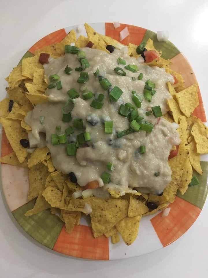 photo of Loving Hut Microcentro Nachos XXL shared by @lauchis on  30 Jul 2019 - review