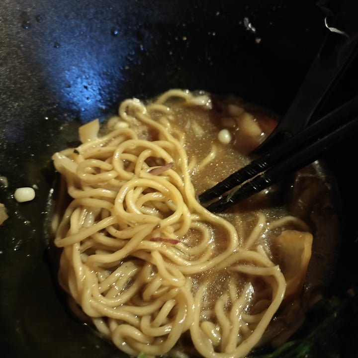 photo of Vegan Ramen Mei CDMX Tokyo Shoyu shared by @msolsalazar on  07 Dec 2022 - review