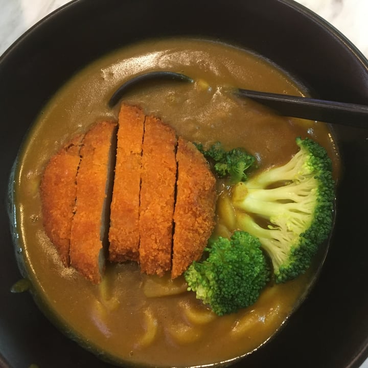 photo of Teng Bespoke Curry udon shared by @yunming on  10 Nov 2021 - review