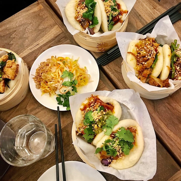 review photo of Gongfu Bao Braised Tofu Belly Bao shared by @valboileau on 18 Jun 2020 - review