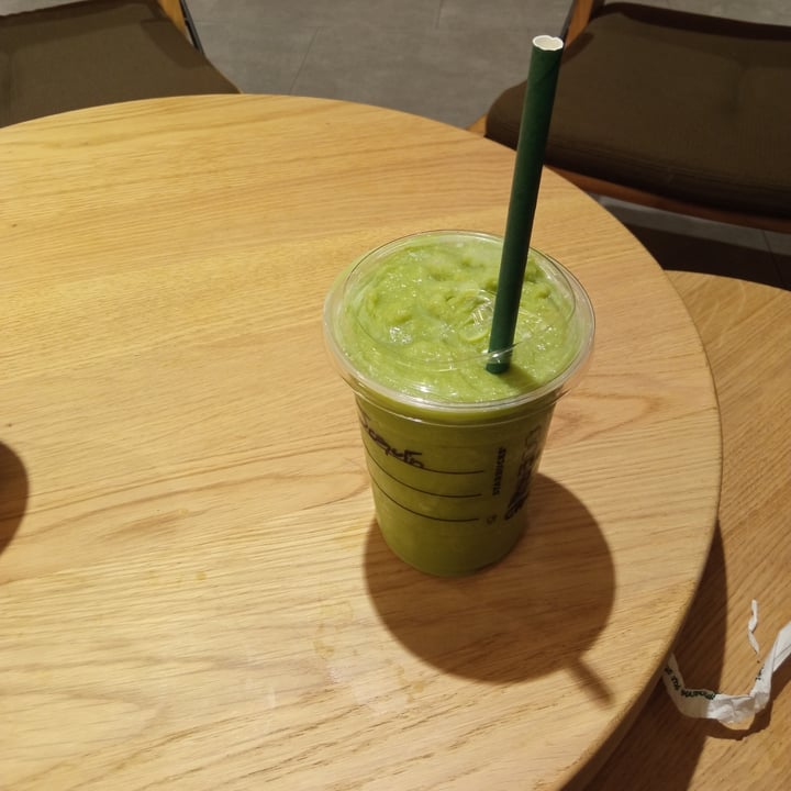 photo of Starbucks Matcha Frapuccino shared by @joacomo on  15 Aug 2022 - review