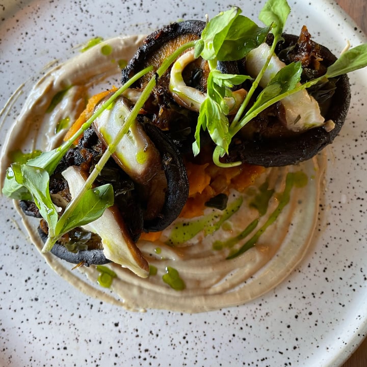 photo of The Acorn Restaurant Mushroom shared by @sweetandveggie on  06 Jun 2022 - review
