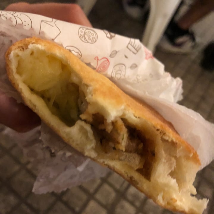 photo of MasCalzone Lecce calzone fritto nocino shared by @grace1 on  20 Sep 2022 - review