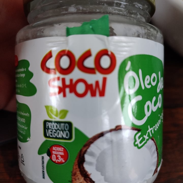 photo of Coco Show Aceite De Coco shared by @lcpsdt147676 on  11 May 2022 - review