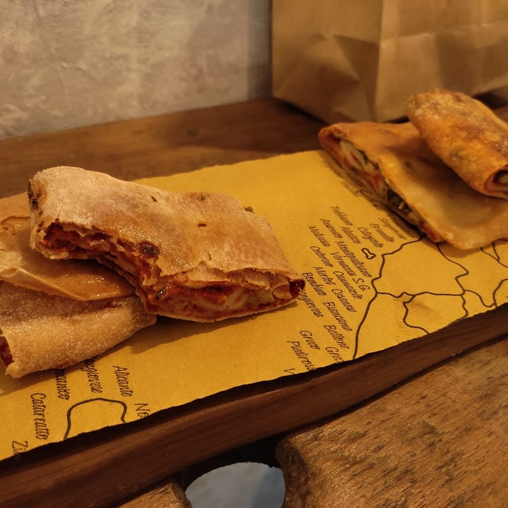 photo of ScacciaZena La Vegana shared by @sberto on  09 Apr 2022 - review