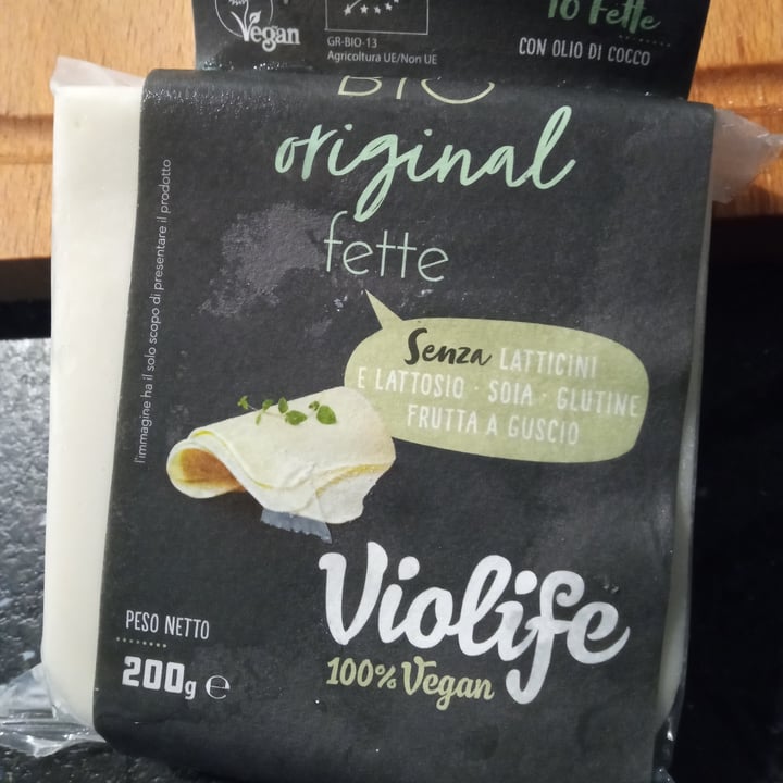photo of Violife "פסטרמה" טבעונית shared by @micaela88 on  27 Nov 2021 - review