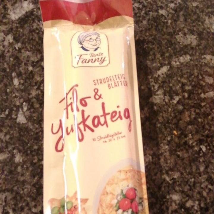 review photo of Tante Fanny Frischteige Tante Fanny shared by @torakiki on 04 Mar 2022 - review