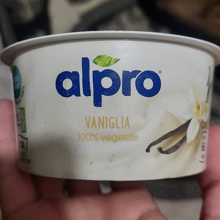 review photo of Alpro Alpro Yogurt Soia Vaniglia shared by @valehydra on 27 Jun 2022 - review