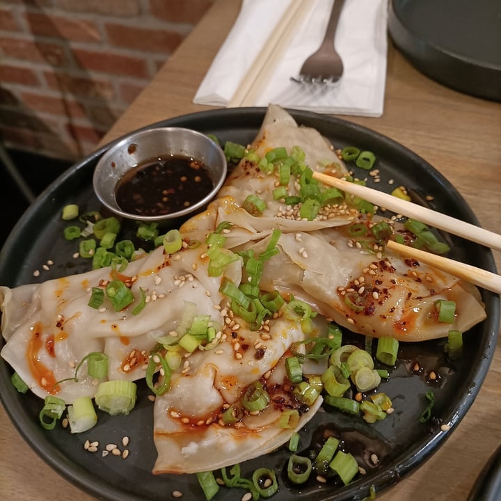 photo of Beyond Sushi Beef Dumplings shared by @alesam on  25 Aug 2022 - review