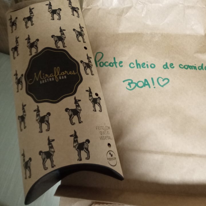 review photo of Miraflores - Gastro Bar Vegan Pastel vegano shared by @patriciacoelho on 24 Apr 2022 - review