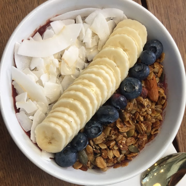 photo of Bowl Market Porridge shared by @pesce23 on  30 Nov 2021 - review