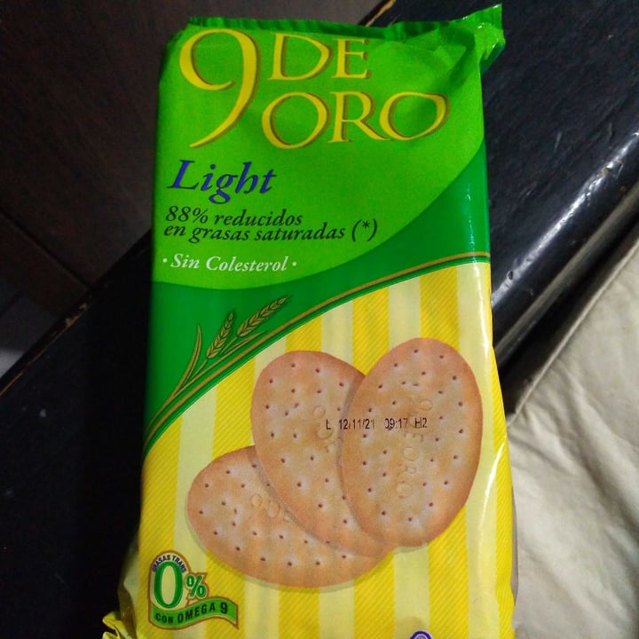 review photo of Molino Cañuelas Galletitas shared by @vickymarongiu on 04 Sep 2021 - review
