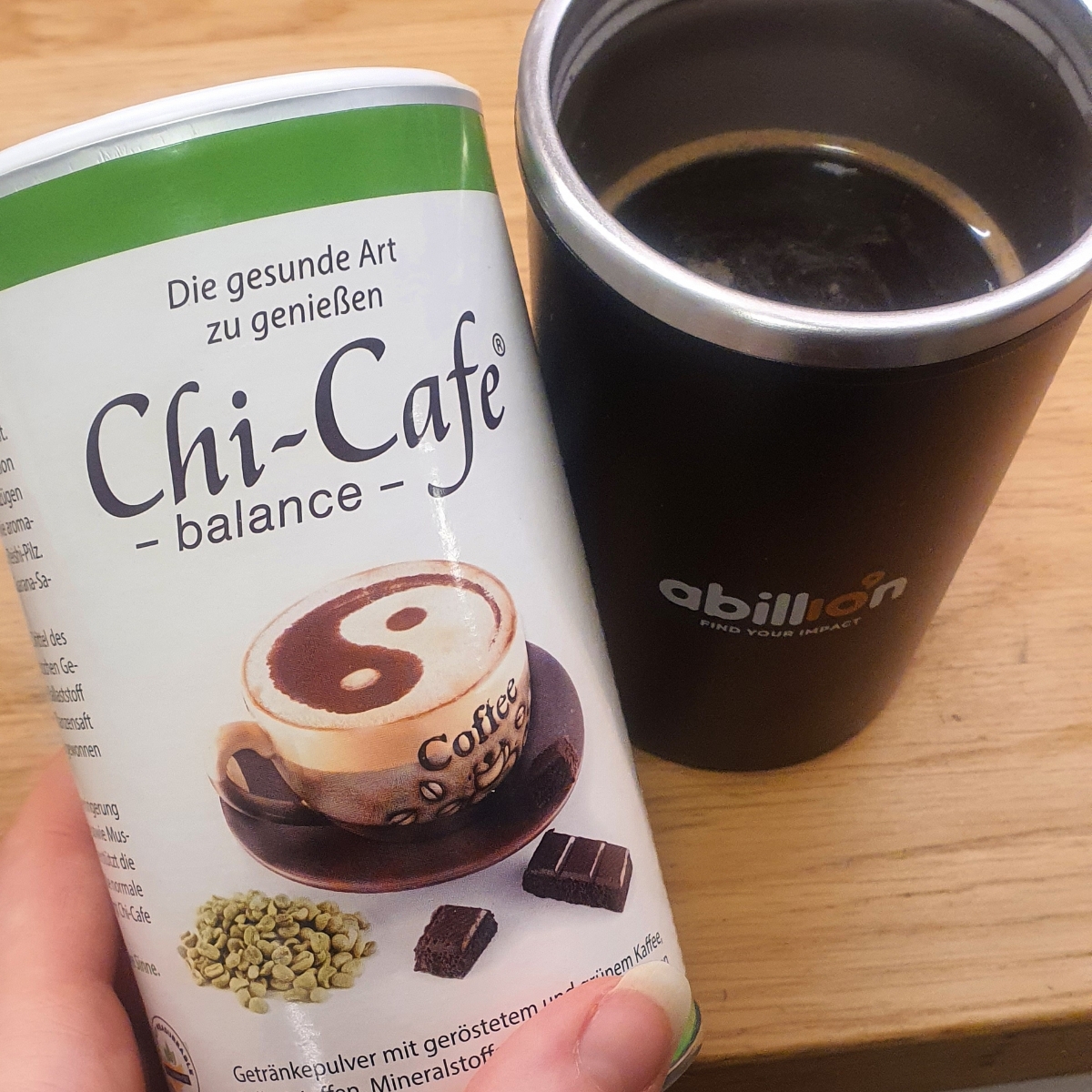 Chi-Cafe Chi Cafe balance Reviews