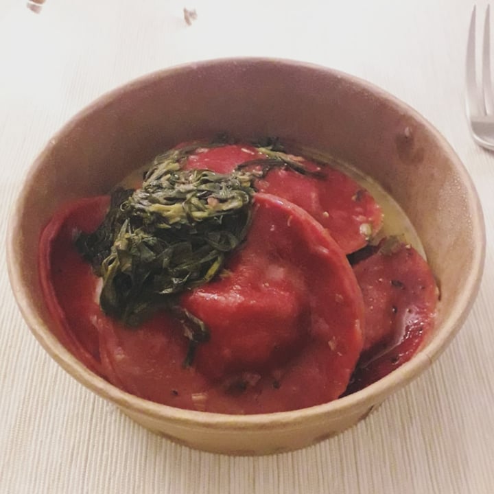 review photo of Ciotolina Rivendita e Cucina Cappellacci ripieni shared by @irishamber on 31 Mar 2021 - review