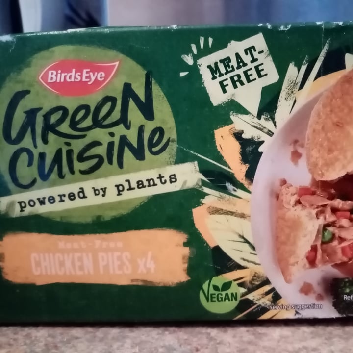 review photo of Findus Chicken Pies shared by @jmfc on 18 Dec 2020 - review