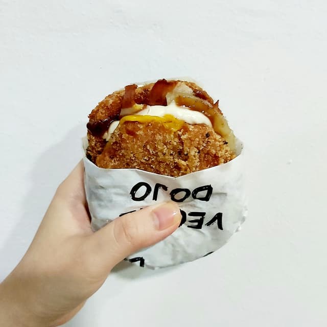 菜肴“Double UP!”的照片