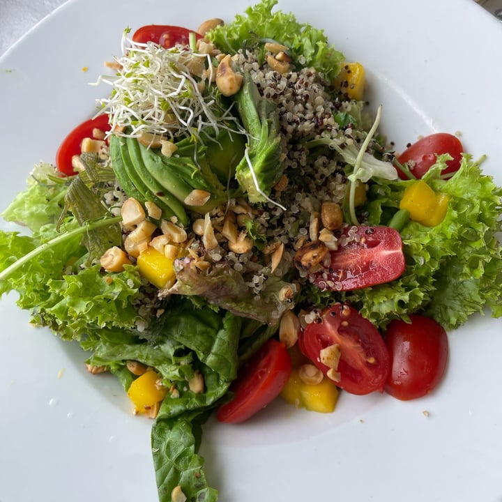 review photo of Nogaró Ensalada de Quinoa shared by @ggj on 01 Dec 2022 - review