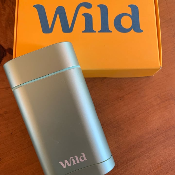 review photo of Wild Wild Deodorant shared by @spiritedwave on 16 Aug 2022 - review