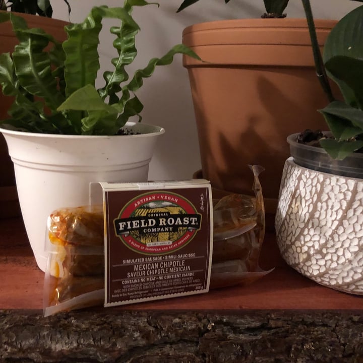 review photo of Field Roast Spicy Mexican Chipotle Sausages shared by @kinny on 27 Nov 2020 - review