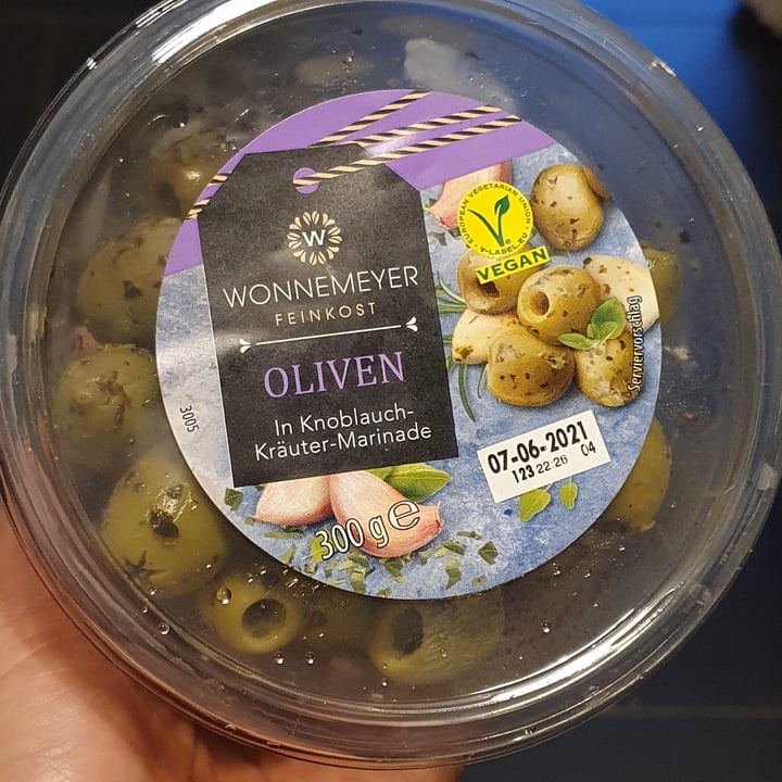 Wonnemeyer Oliven mit Knoblauch Review | abillion Wonnemeyer Oliven mit Knoblauch Review | abillion