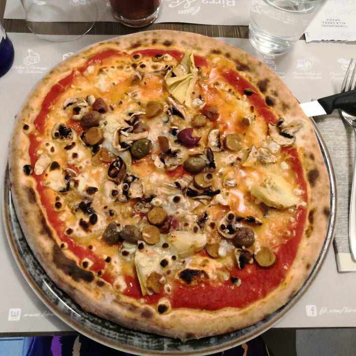 photo of Birra & Farina Pizza Capriveg shared by @grepap on  29 Oct 2022 - review