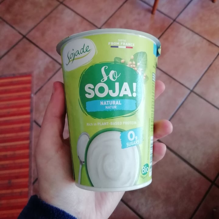 photo of Soyade Yogurt Natural shared by @elispelis on  23 Feb 2022 - review