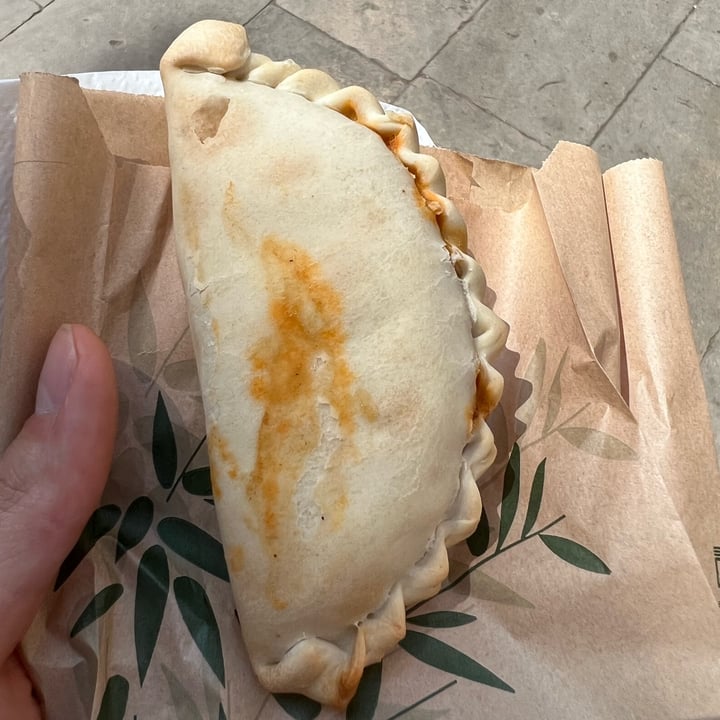 photo of Vegetalia Empanada shared by @johnnycactus on  20 May 2022 - review