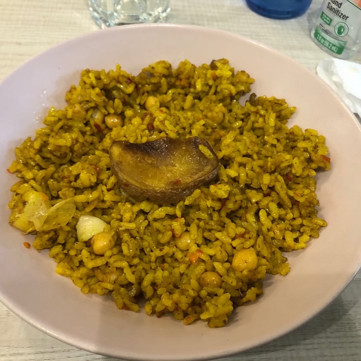 photo of La JunGla Arroz al horno shared by @yessikalanda on  09 Sep 2020 - review