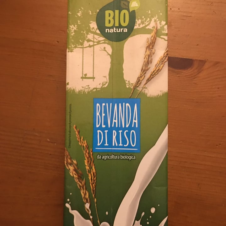 photo of Bio Natura Bevanda Di Riso shared by @mary2cos2tor2 on  13 Apr 2022 - review