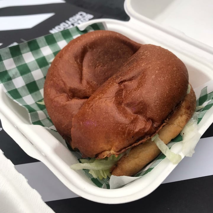photo of The Gnarbecue EZ burger shared by @mrboyle on  30 Oct 2020 - review