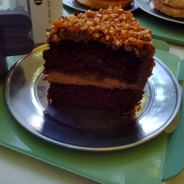photo of Bioma plant based café Torta Reese shared by @alejandraglck on  17 Oct 2022 - review
