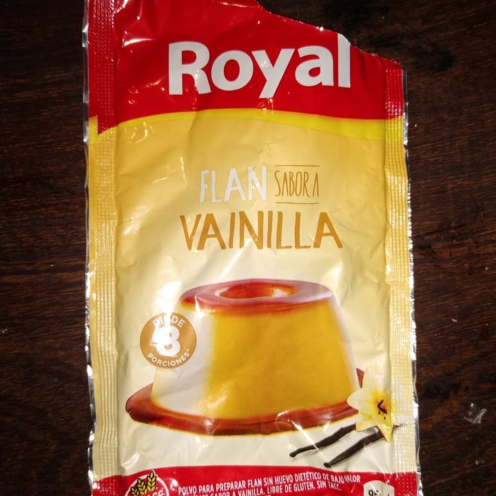 photo of Royal Flan de Vainilla shared by @almapalermo on  19 Oct 2020 - review