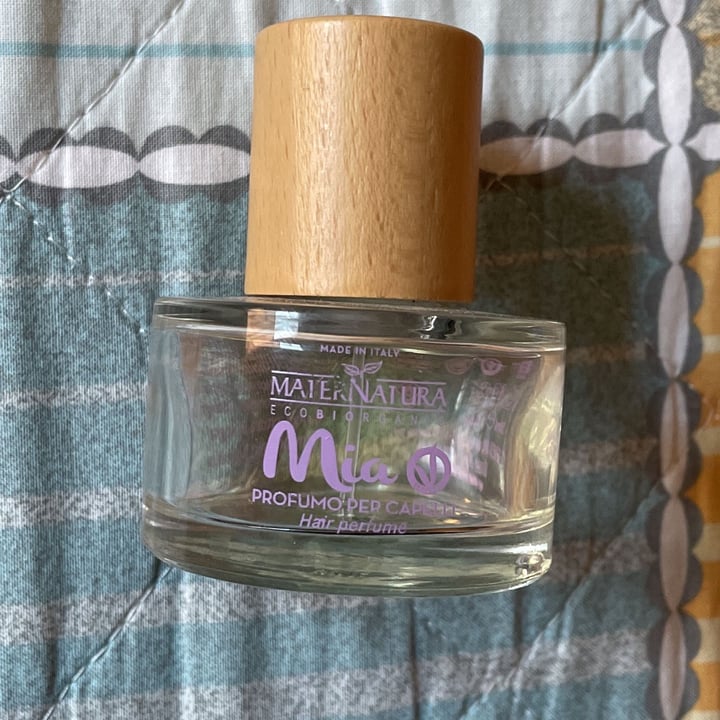 review photo of MaterNatura Mia shared by @sara81 on 18 Apr 2022 - review
