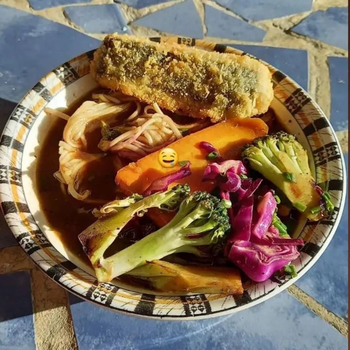 review photo of La Madriguera, Alimentación Consciente Ramen shared by @mrpmilo on 12 Feb 2022 - review