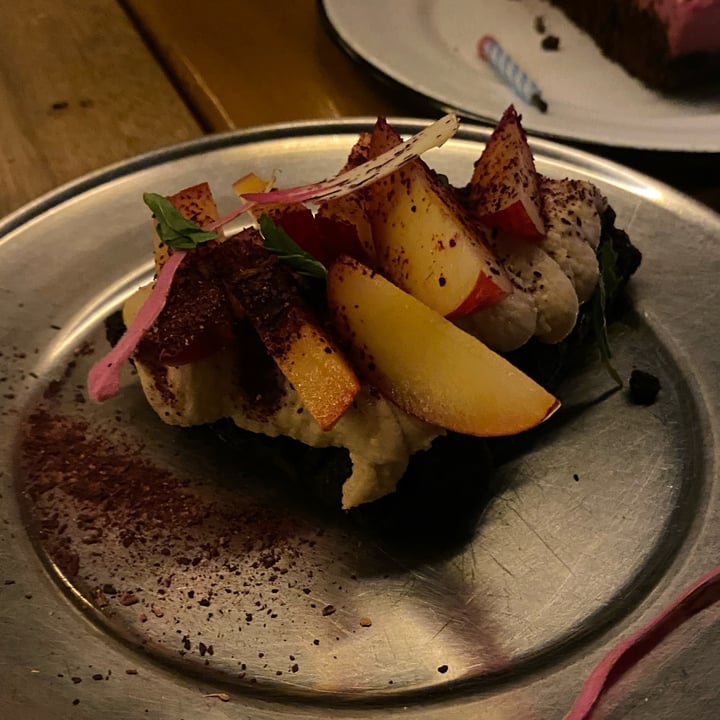 review photo of Chuí Brownie shared by @inespressable on 09 Feb 2022 - review