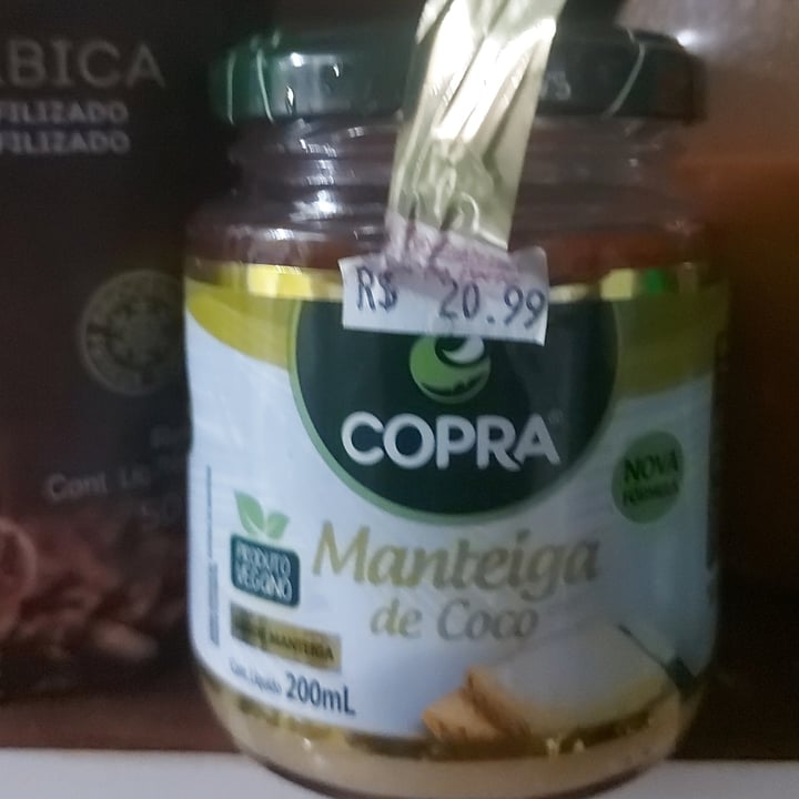 photo of Copra Manteiga De Coco shared by @prissy on  03 Oct 2022 - review