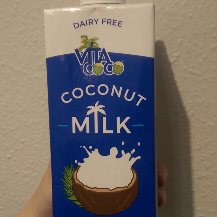 photo of Vita Coco Coconut Milk shared by @cpup on  23 May 2020 - review